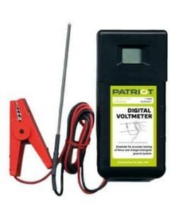 Electric fence digital voltmeter in kenya