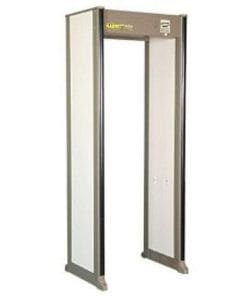 Garrett PD 6500i Enhanced Pinpoint Walk Through Metal Detector