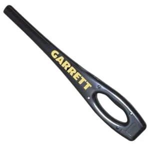 Garrett Super Wand Hand Held Metal Detector tldp72