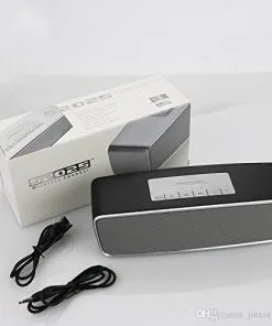 Generic Bluetooth S2025 Portable Wireless Speaker