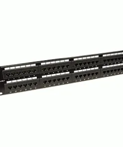 Giganet Cat6 UTP 48port Patch Panel