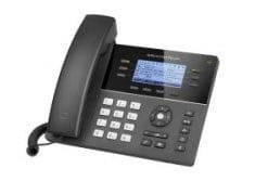 Grandstream GS GXP1760 Mid Range IP Phone with 6 Lines VoIP Phone 250x167 1