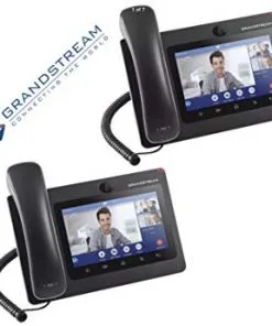 Grandstream GXV3370 16 line IP Video Phone with Android 7 x