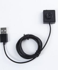 HD 1080P Button Camera