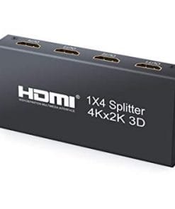 HDMI SPLITTER 4 WAY