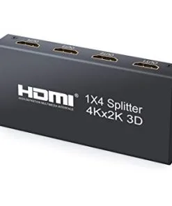 HDMI SPLITTER 4 WAY