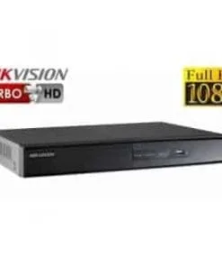 HIKVISION 4 Channel HD DVR 1080P hp19m1 numy9x