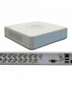 HIKVISION Turbo HD DVR 16 Channel 720P rsnbls nbnt8o