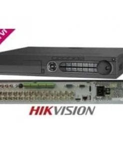 HIKVISION Turbo HD DVR 32 Channels dxzwst rnjoas