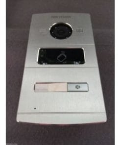 HIKVISION Video Access Control DS KV8102 IM Metal Villa Video Door Station cnwnrh e74weu