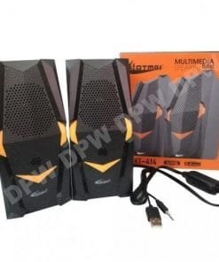 HOTMAI MULTIMEDIA SPEAKER 2.0 HT 414