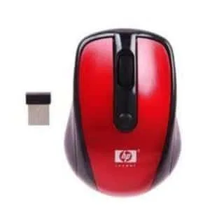 HP WIRELESS MOUSE iujiwf