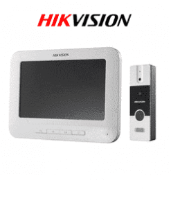 Hikvision Analog video doorphone set DS KIS202 Nairobi Kenya