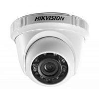 Hikvision DS 2CE56C0T IRP HD 720P Indoor IR Turret Camera 1