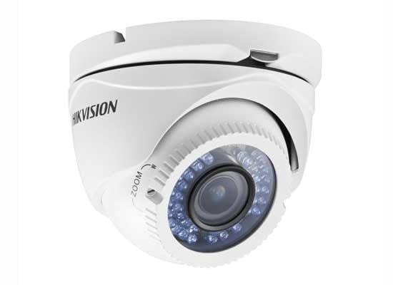 Hikvision DS 2CE56C2T VFIR3 Turbo HD720P CCTV Camera Dome Hikvision DS 2CE56C2T VFIR3 Turbo HD720P CCTV Camera Dome
