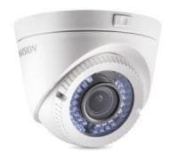 Hikvision DS 2CE56C2T VFIR3 Turbo HD720P CCTV Camera Dome