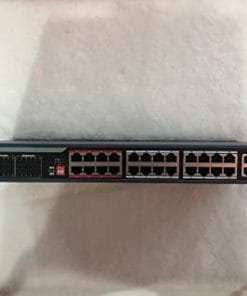 Hikvision DS 3E0326P E 24 ports 100Mbps Unmanaged PoE Switch