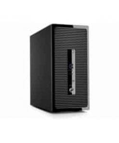 Hp Pro 400 3.2GHz INTEL CORE i5 4GB RAM 500GB HDD DVD RW 18.5  DOS Computer Desktop bdg9kr b7f2pe