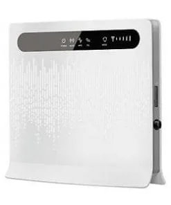 Huawei B593 LTE 4G Wireless gateway w2apjb qwpxnv