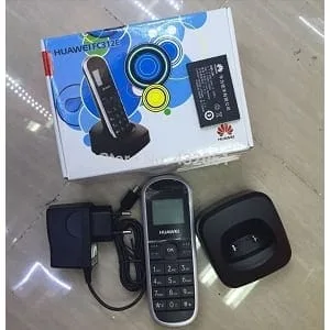 Huawei FC312E Fixed Cordless Wireless GSM Phone bwq4ax mkzirb