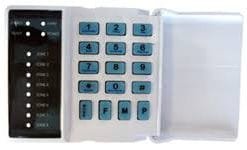 IDS 805 8 Zone LED Keypad