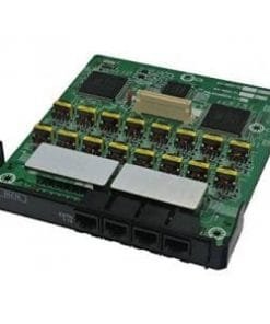 KX NS5172 16 Port Digital Extension Card q7ryez mcjw6x