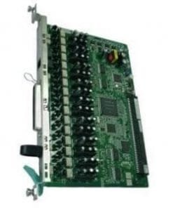 KX TDA 1176 Analogue 16 Extensions zv69zd ptjmdh