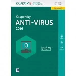 Kaspersky Antivirus 2016 1PC 1 Free bmczcc mjm7xi jajyvc