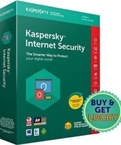 Kaspersky Internet Security 2018 1 year License for 3 Devices 1
