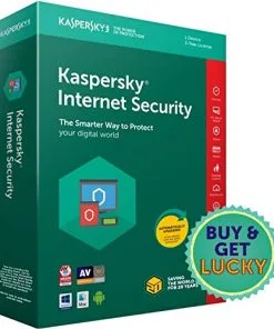 Kaspersky Internet Security 2018 1 year License for 3 Devices 1