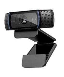 LOGITECH C920 WEBCAM