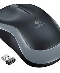 LOGITECH M185 WIRELESS MOUSE