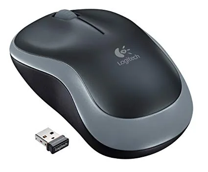 LOGITECH M185 WIRELESS MOUSE