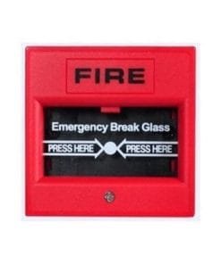 Manual Fire Alarm Break Glass Hubtechshop
