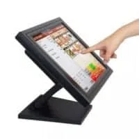 Micros TM 1501 Touchscreen POS Monitor