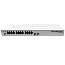 MikroTik CRS326 24G 2SRM Router Switch 1
