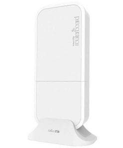 MikroTik RBwAPG 60ad kit has a maximum range of up to