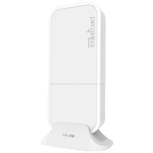 MikroTik RBwAPG 60ad kit has a maximum range of up to