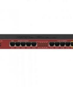 MikroTik RouterBOARD RB2011iL IN njq0cz j0z1tv