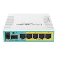 MikroTik RouterBOARD hEX S RB760iGS