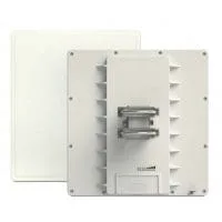 Mikrotik QRT 5 ac 24dBi 5GHz 802.11ac OSL4 Outdoor Flat Panel Antenna Dual Chain bcbgue