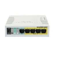 Mikrotik RB260GSP 5 Gigabit Ethernet Ports Switch and One SFP Cage a8izyx