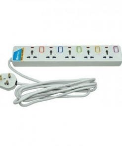 Narken 4 way power extension