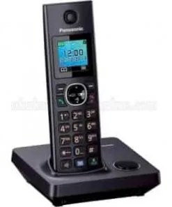 Panasonic Digital Cordless Phone KX TG 7851 f05cwp ng6h54