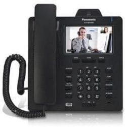 Panasonic KX HDV430 Executive HD IP Video Collaboration Desktop Phone