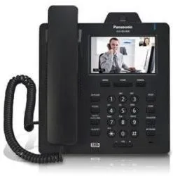 Panasonic KX HDV430 Executive HD IP Video Collaboration Desktop Phone