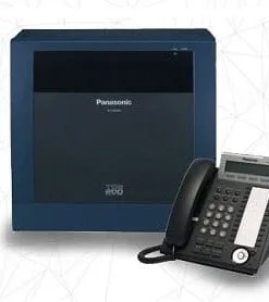 Panasonic KX TDE600 IP PBX 