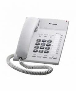 Panasonic KX TS 820 Corded phone with power over Ethernet w2smzh zs51or