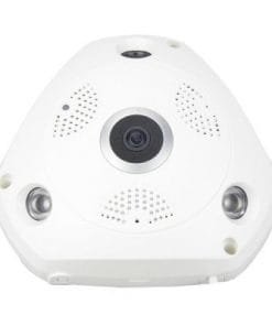 Panoramic 360 Degree FishEye WiFi Camera 2