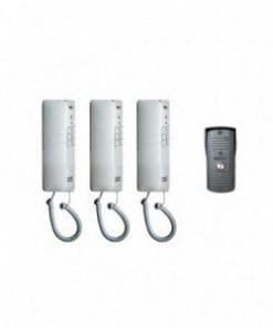RL 0510C 3 2.4 GHz Wireless Door phone Three way Door Phone Nairobi Kenya